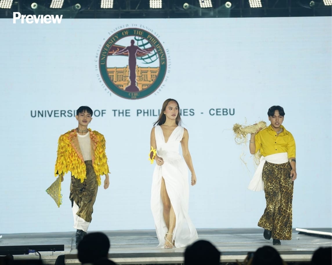 University of the Philippines Cebu 2025 Stitch-Off Competition